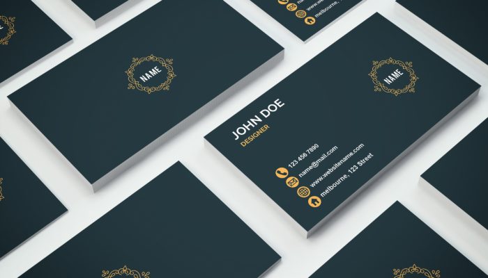 business, card, business card, print, printing,